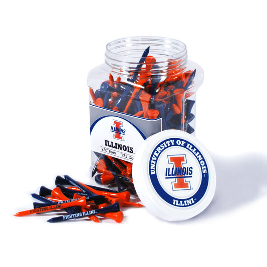 Illinois Tech 175 Tee Jar