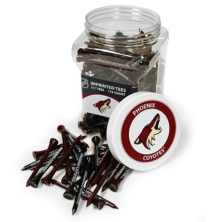 Arizona Coyotes 175 Tee Jar