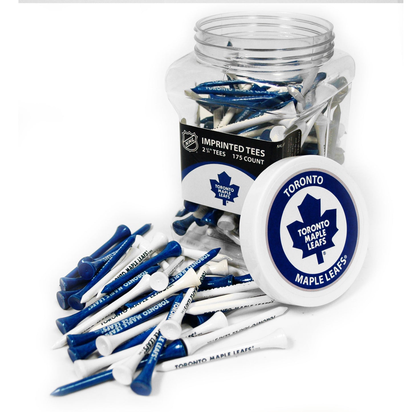 Toronto Maple Leafs 175 Tee Jar