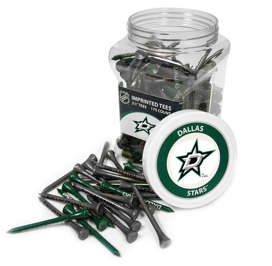 Dallas Stars 175 Tee Jar