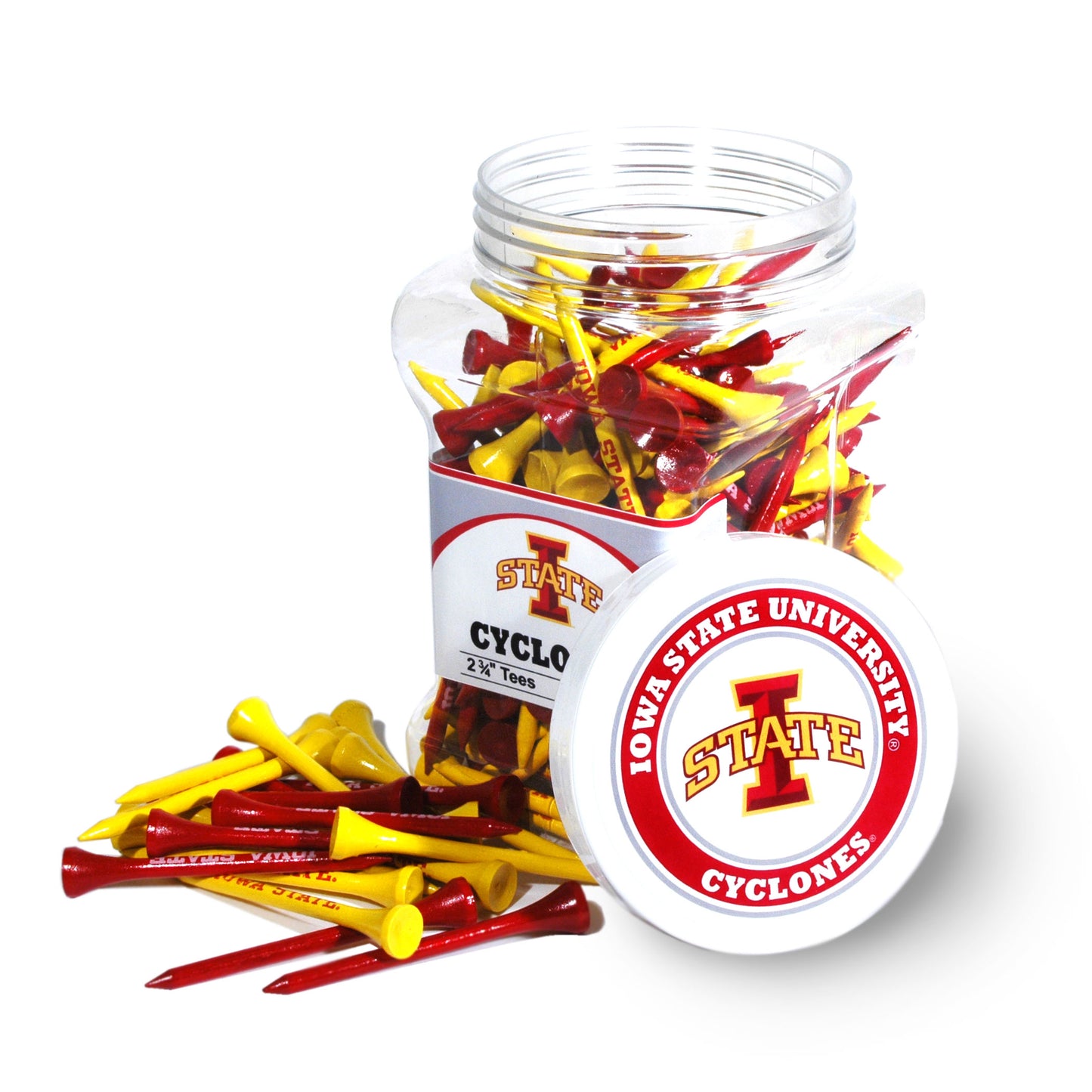 Iowa State 175 Tee Jar