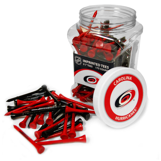 Carolina Hurricanes 175 Tee Jar