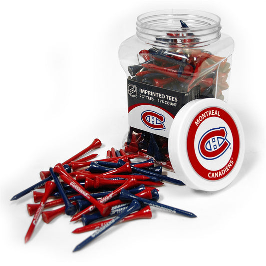 Montreal Canadiens 175 Tee Jar