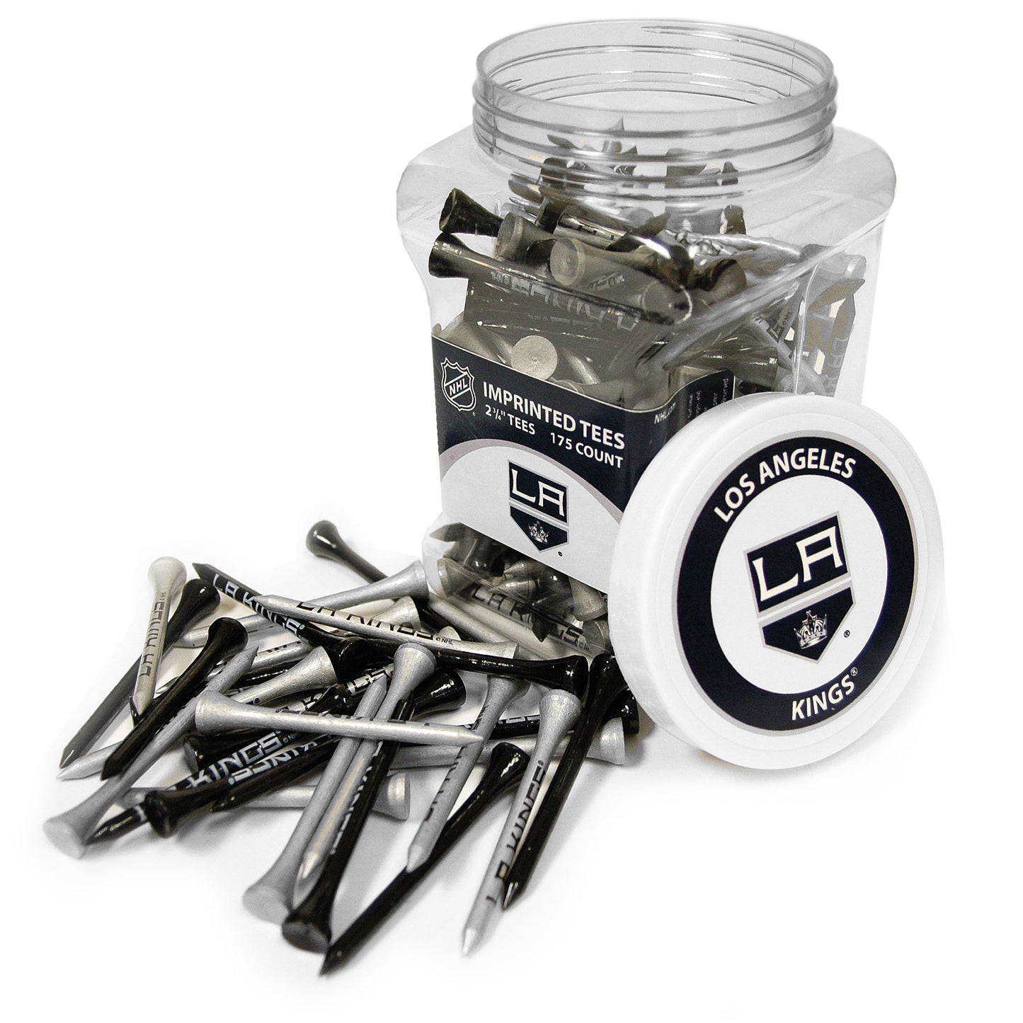 Los Angeles Kings 175 Tee Jar