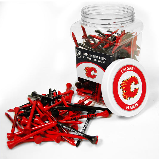 Calgary Flames 175 Tee Jar