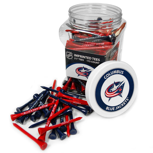 Columbus Blue Jackets 175 Tee Jar