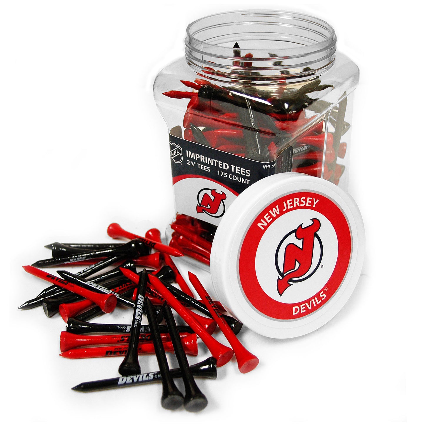 New Jersey Devils 175 Tee Jar