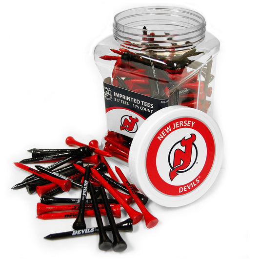 New Jersey Devils 175 Tee Jar