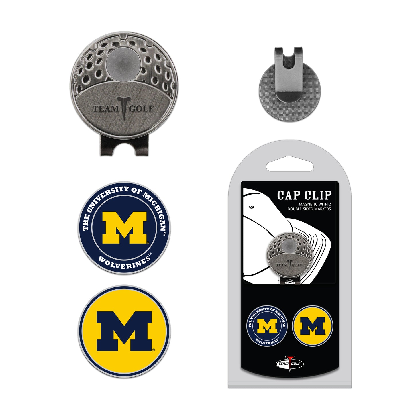 Michigan Cap Clip