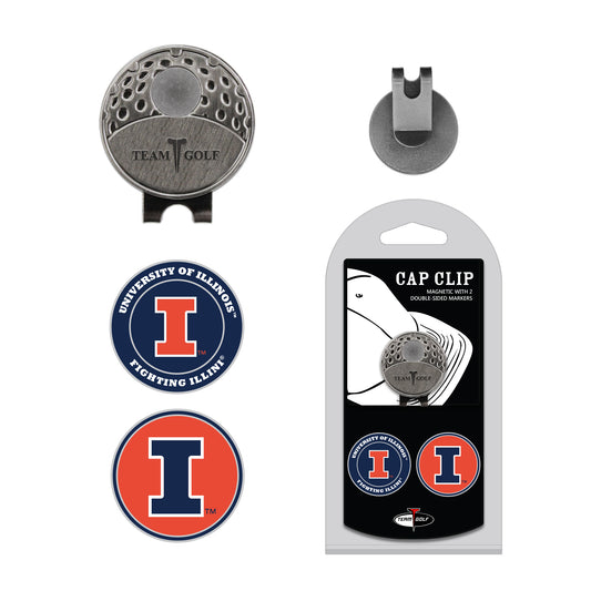 Illinois Cap Clip