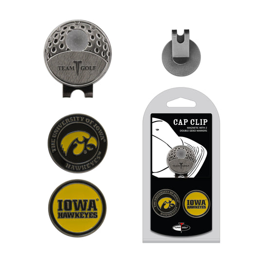 Iowa Cap Clip