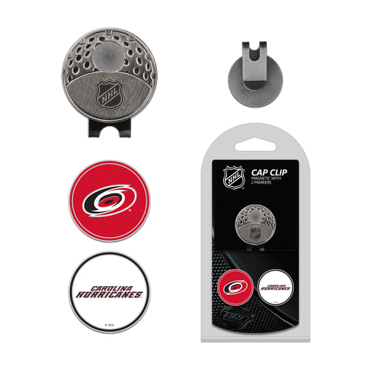 Carolina Hurricanes Cap Clip