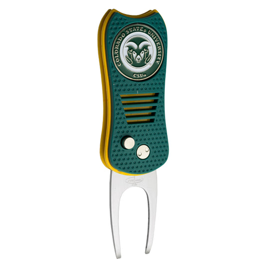 Colorado St Rams Switchblade Divot Tool