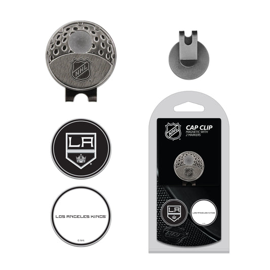 Los Angeles Kings Cap Clip