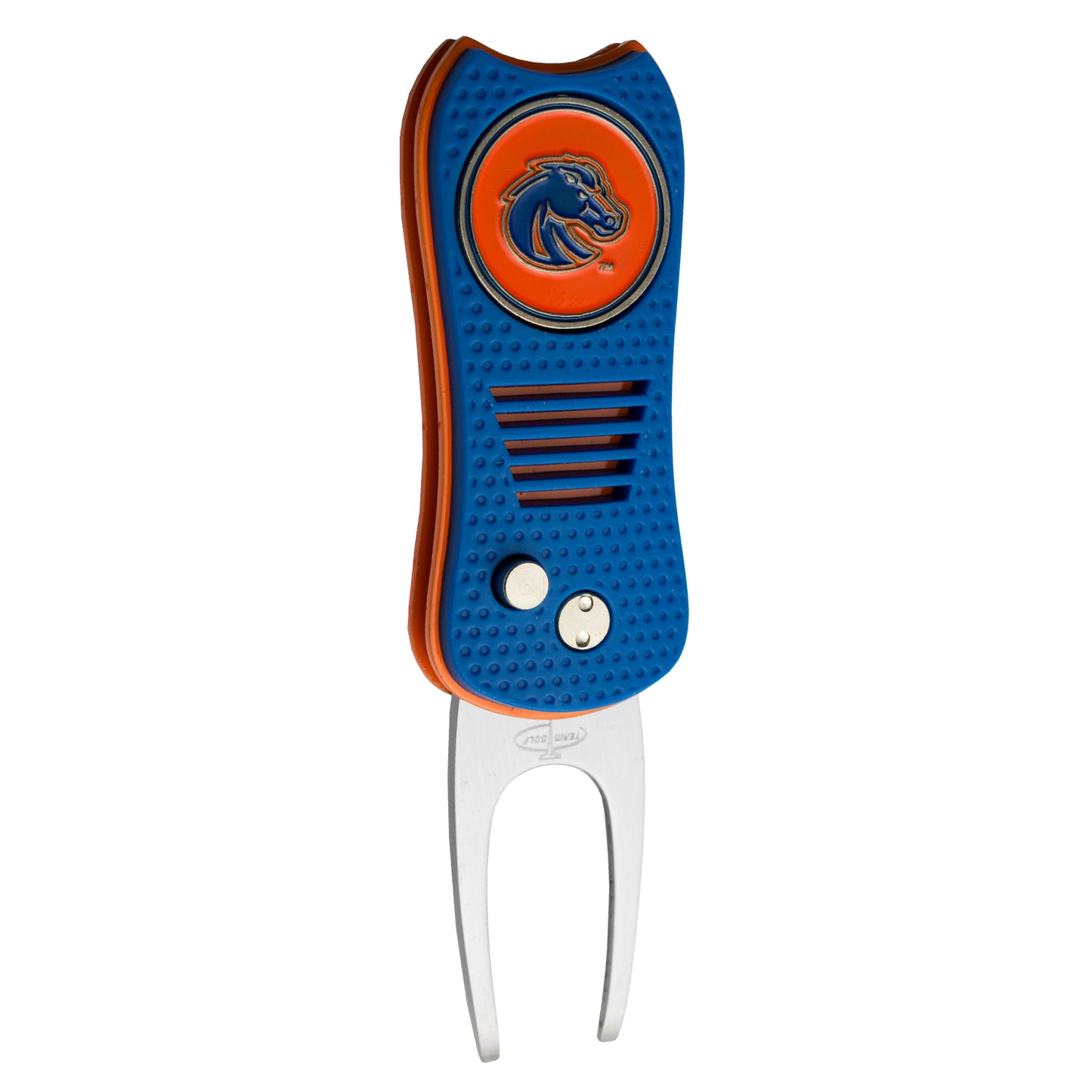 Boise St Broncos Switchblade Divot Tool