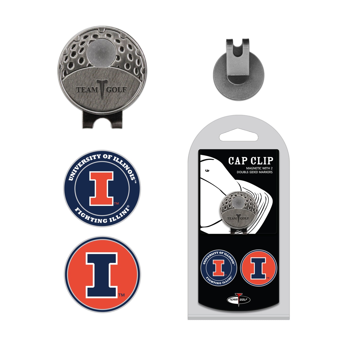 Illinois Fairway Headcover