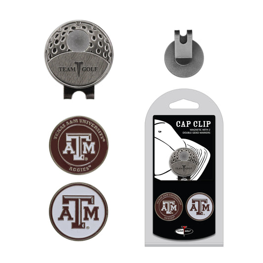 Texas A&M Cap Clip