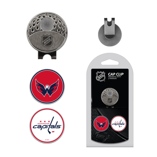 Washington Capitals Cap Clip