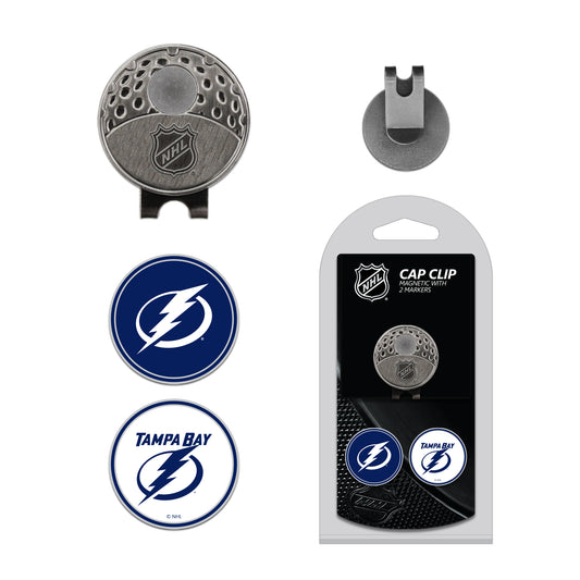 Tampa Bay Lightning Cap Clip