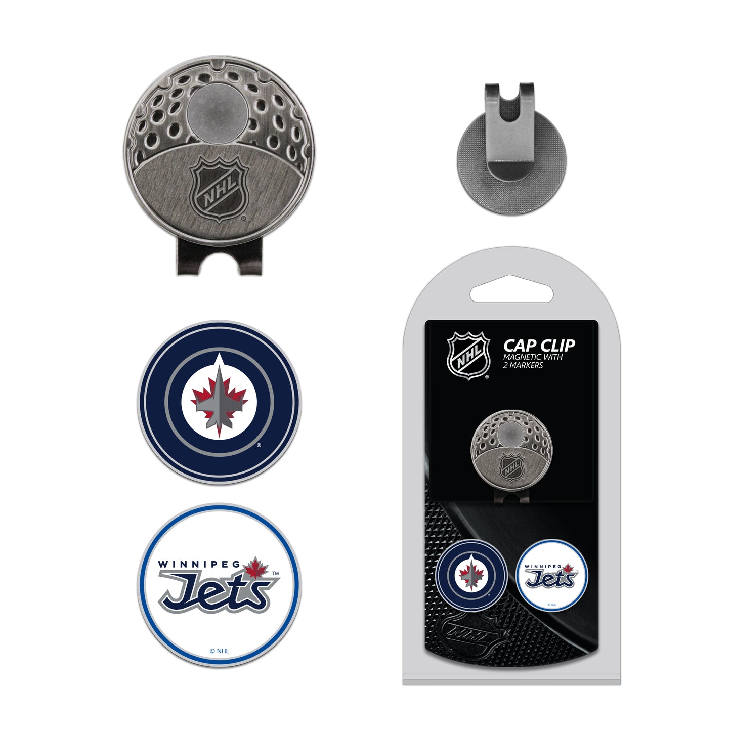 Winnipeg Jets 50 Tee Pack