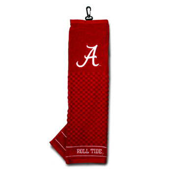 Alabama Embroidered Towel