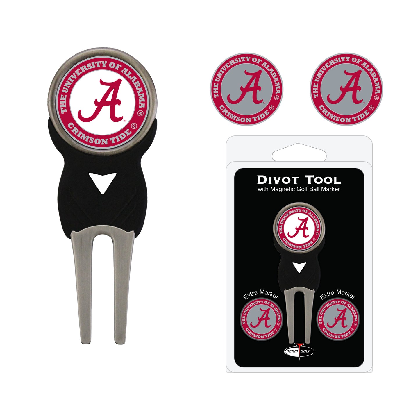 Alabama Divot Tool Pack