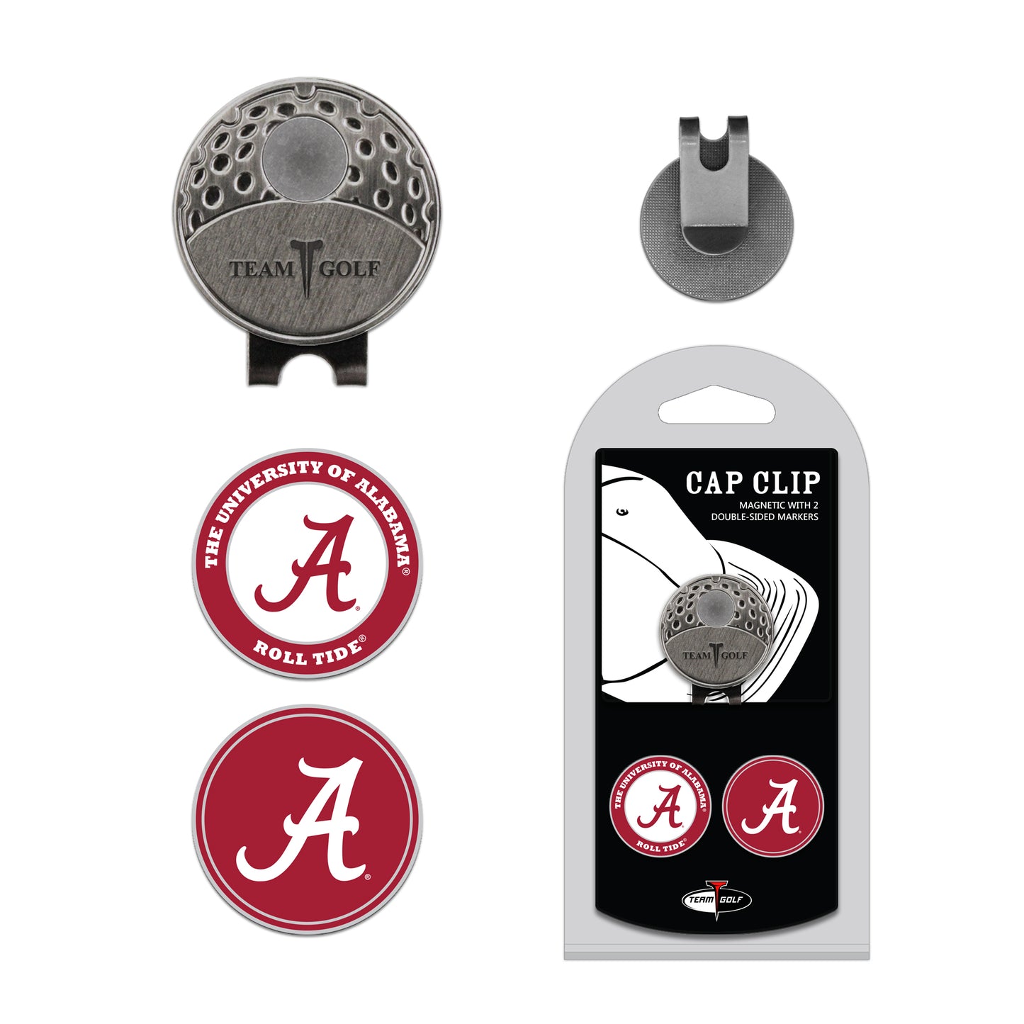 Alabama Cap Clip