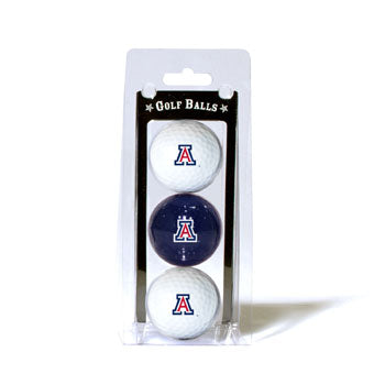 Arizona Golf Balls 3 Pack