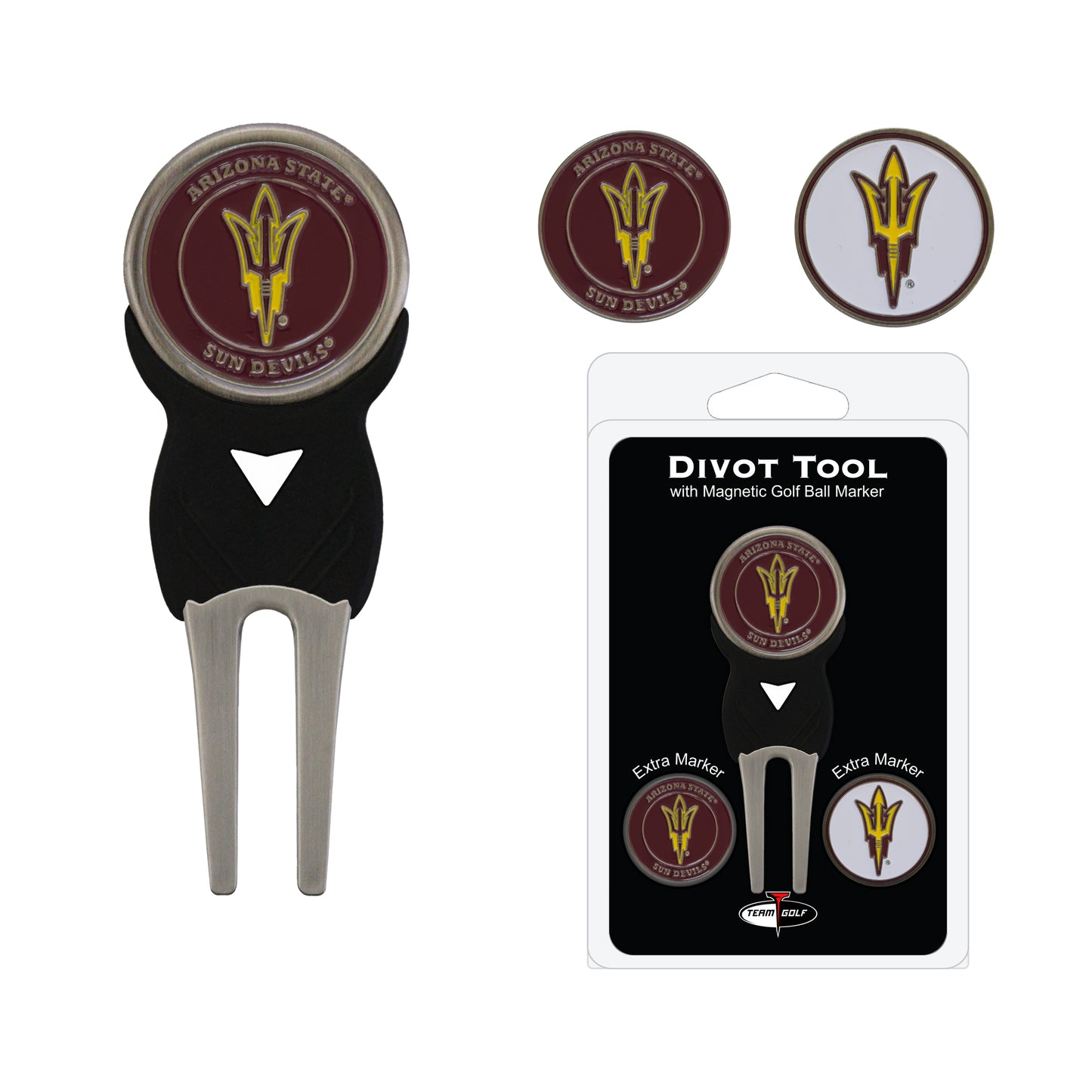 Arizona State Divot Tool Pack