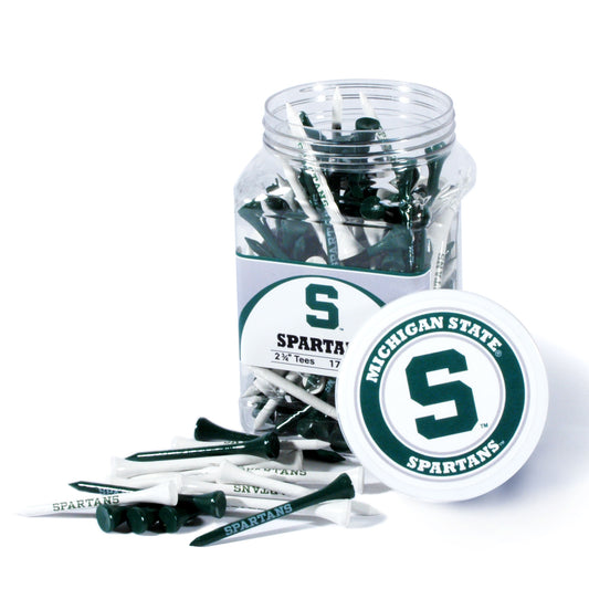 Michigan State 175 Tee Jar