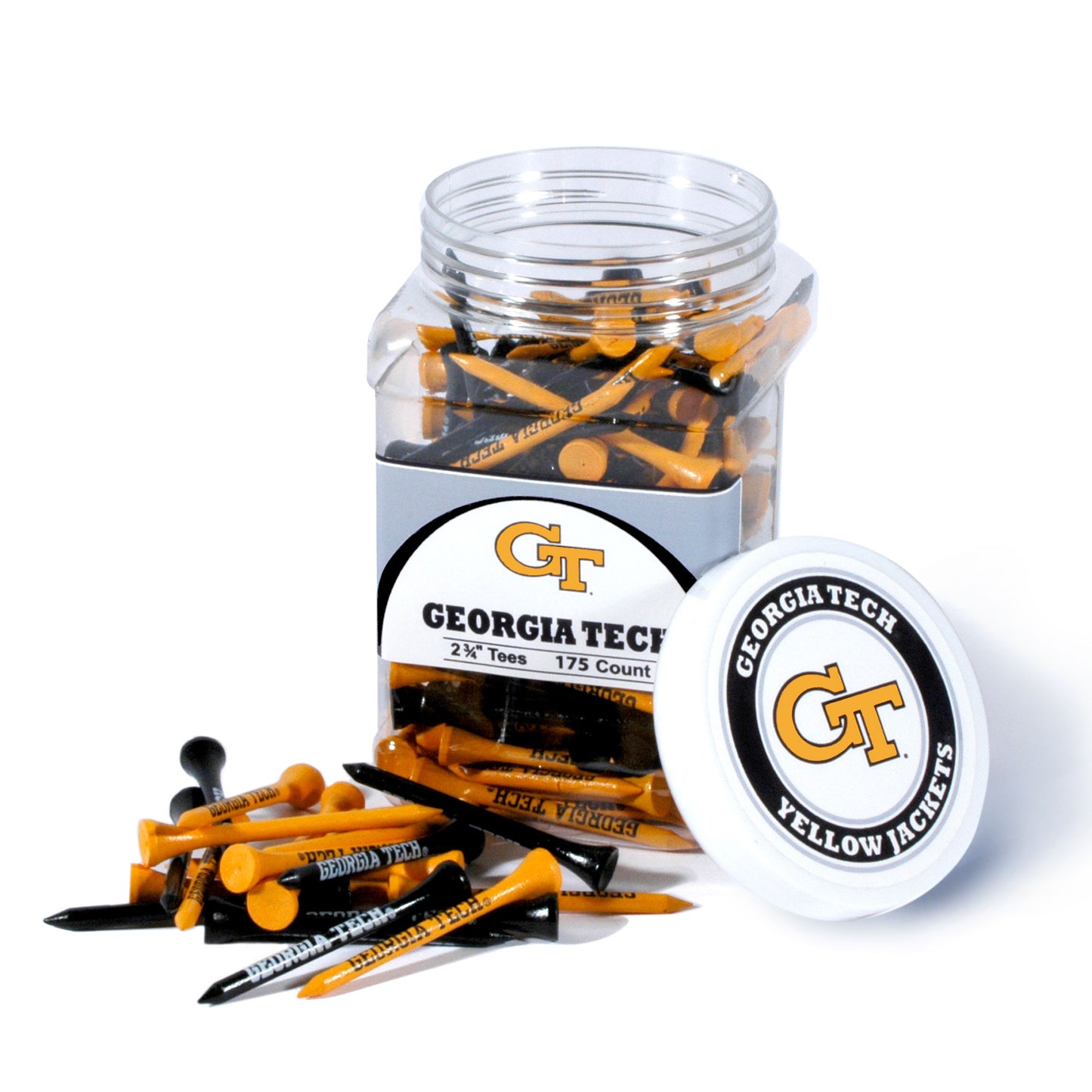 Georgia Tech 175 Tee Jar