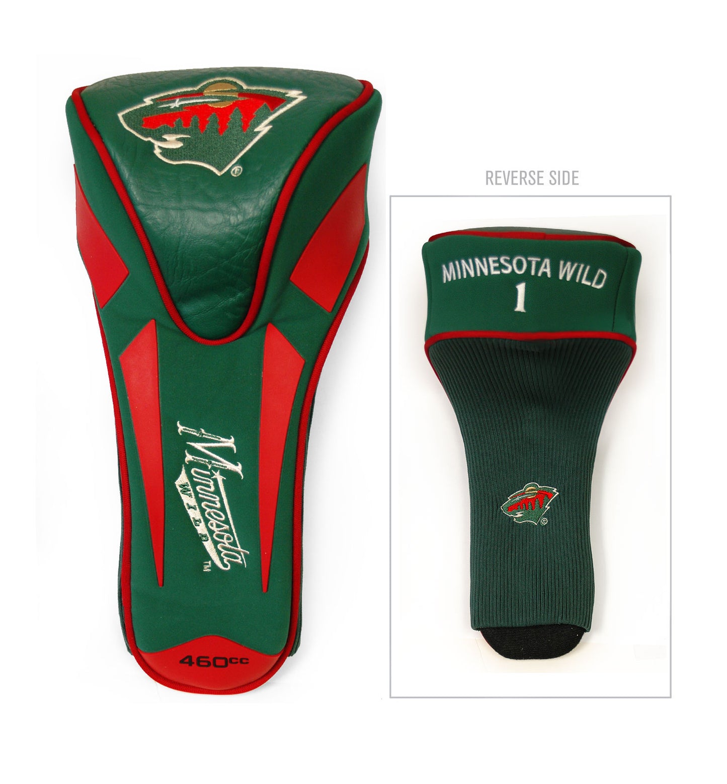 Minnesota Wild APEX Headcover