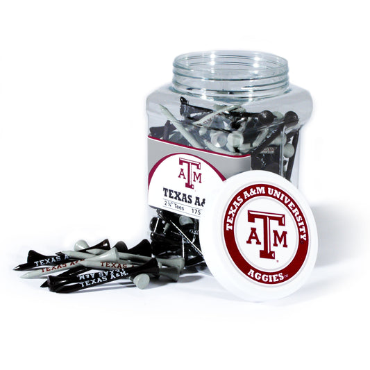 Texas A&M 175 Tee Jar