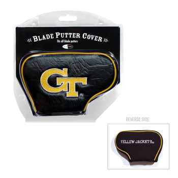 Georgia Tech Blade Putter Cover