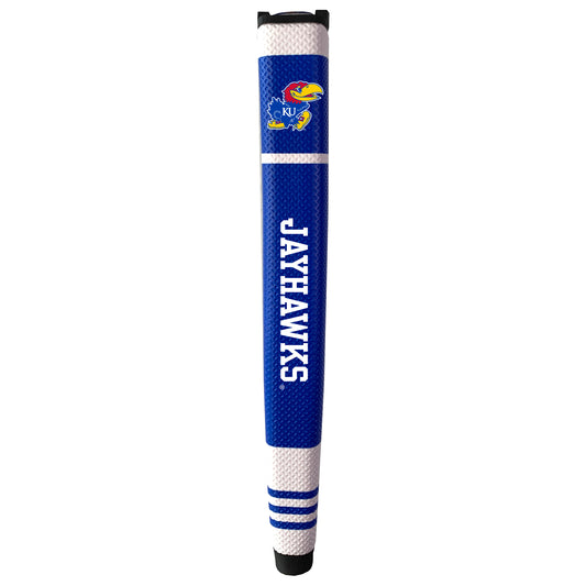 Kansas Jayhawks Putter Grip – Printed