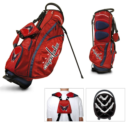 Washington Capitals Fairway Stand Bag