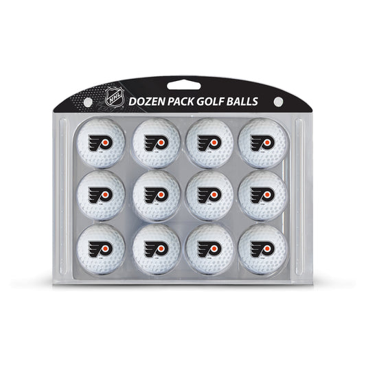 Philadelphia Flyers Golf Balls Dozen Pack