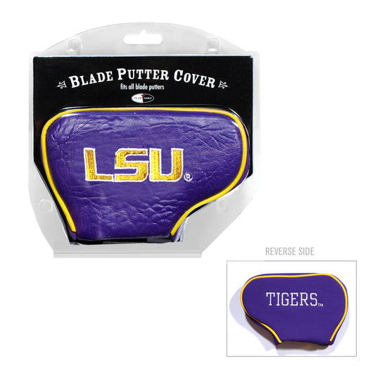 LSU Blade Putter Cover