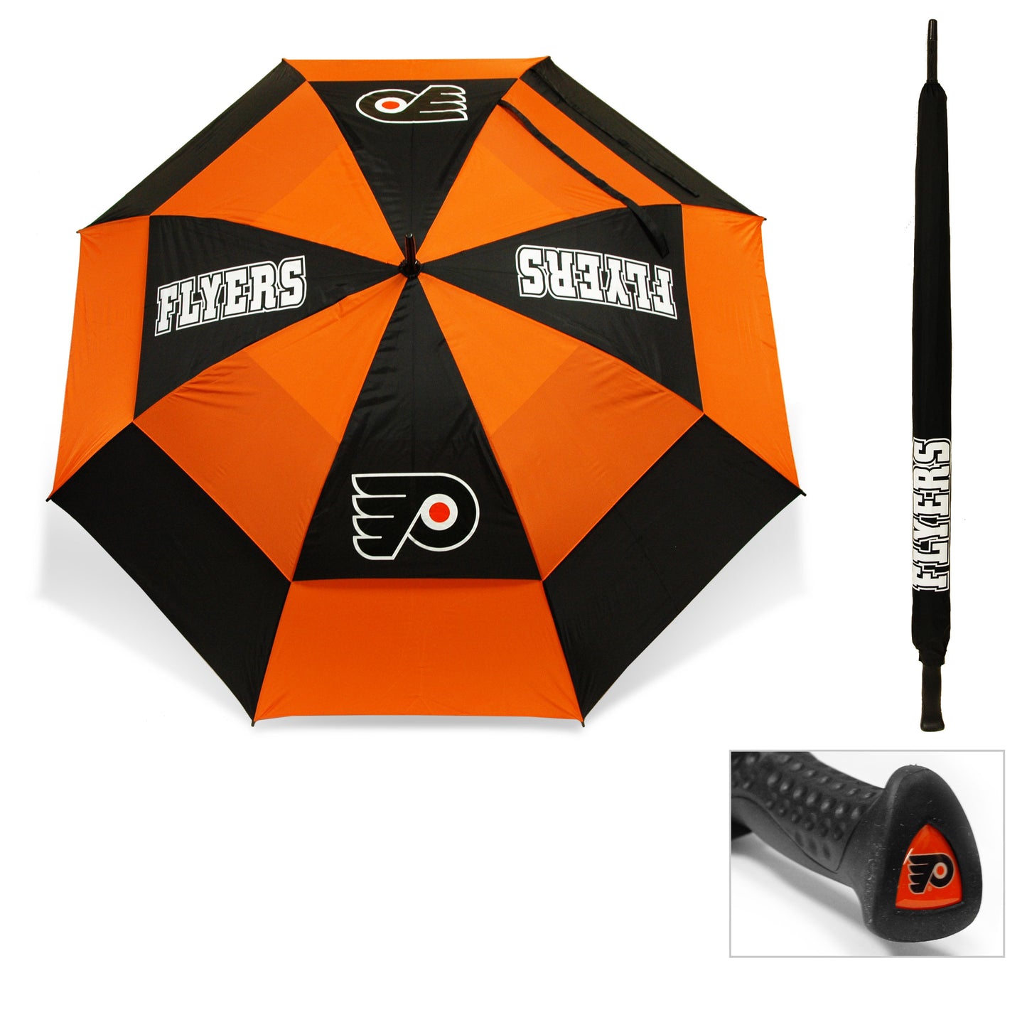 Philadelphia Flyers 3 Pk Contour Sock Headcovers