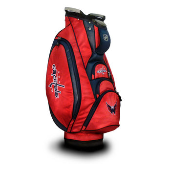 Washington Capitals Victory Cart Golf Bag