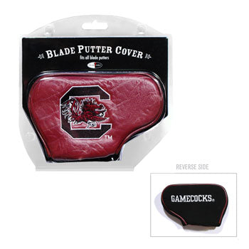 South Carolina Blade Putter Cover