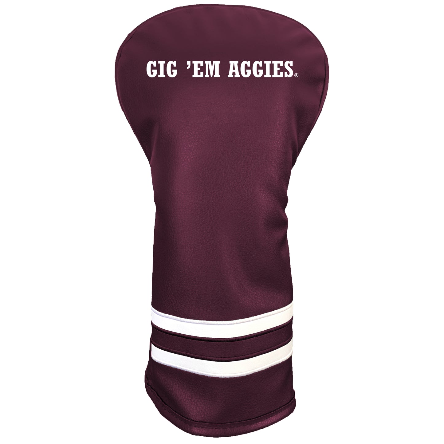 Texas A&M Vintage Driver Headcover – Gig Em