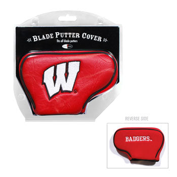 Wisconsin Blade Putter Cover