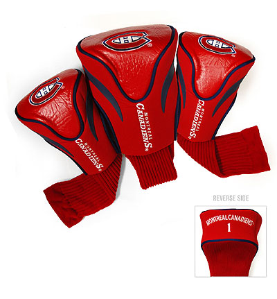 Montreal Canadiens 3 Pk Contour Sock Headcovers