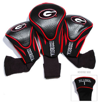 Georgia 3 Pk Contour Sock Headcovers