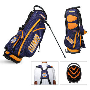 Illinois Fairway Stand Bag