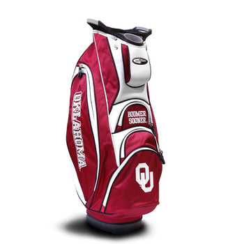 Oklahoma Victory Cart Golf Bag