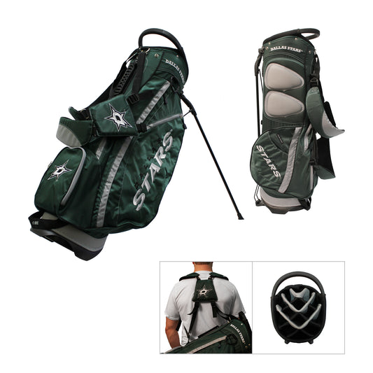 Dallas Stars Fairway Stand Bag