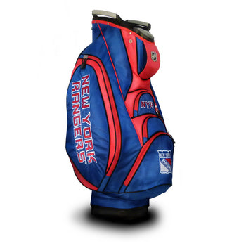 New York Rangers Fairway Stand Bag