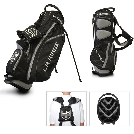 Los Angeles Kings Fairway Stand Bag